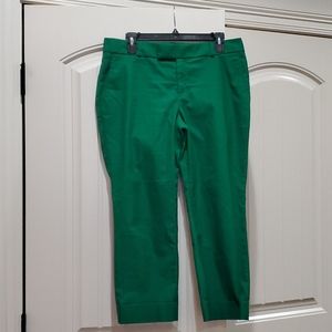 Banana Republic Cropped Dress Pants